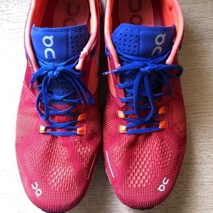 On—Running Cloud X women’s running shoe